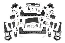 Rough Country Suspension Lift Kits for 2017-2018 F-150 - 51930