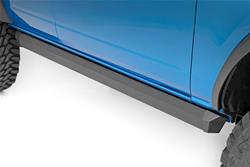 Rough Country SR2 Side Rails for 2021-2024 BRONCO - 52002
