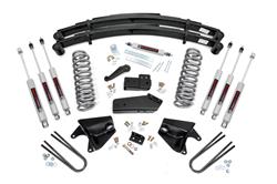Rough Country N3 Suspension Lift Kits for 1980-1996 F-150 - 52033