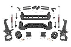 Rough Country N3 Suspension Lift Kits for 2004-2008 F-150 - 52330