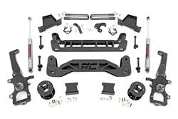 Rough Country N3 Suspension Lift Kits for 2004-2008 F-150 - 52430
