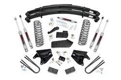 Rough Country N3 Suspension Lift Kits 525.20