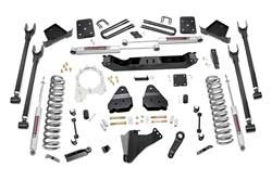 Rough Country N3 Suspension Lift Kits for 2017-2022 F-250 SUPER DUTY, F-350 SUPER DUTY - 52620