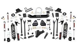 Rough Country Vertex/V2 Suspension Lift Kits for 2017-2022 F-250 SUPER DUTY, F-350 SUPER DUTY - 52656