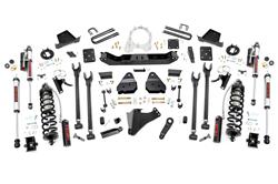 Rough Country Vertex Suspension Lift Kits for 2017-2022 F-250 SUPER DUTY, F-350 SUPER DUTY - 52657