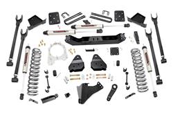 Rough Country V2 Suspension Lift Kits for 2017-2022 F-250 SUPER DUTY, F-350 SUPER DUTY - 52670