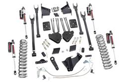 Rough Country Vertex Suspension Lift Kits for 2015-2016 F-250 SUPER DUTY - 52750