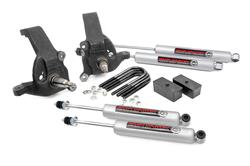 Rough Country N3 Suspension Lift Kits for 1997-2003 F-150 - 52830