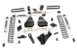 Rough Country V2 Suspension Lift Kits for 2011-2014 F-250 SUPER DUTY - 53070