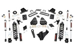Rough Country Vertex/V2 Suspension Lift Kits for 2015-2016 F-250 SUPER DUTY - 53458