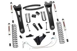 Rough Country V2 Suspension Lift Kits for 2008-2010 F-250 SUPER DUTY, F-350 SUPER DUTY - 53870