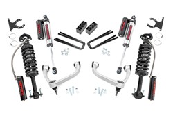 Rough Country Vertex Suspension Lift Kits for 2014-2021 F-150 - 54550