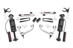 Rough Country V2 Suspension Lift Kits for 2014-2021 F-150 - 54557