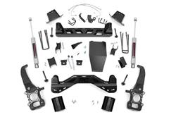 Rough Country N3 Suspension Lift Kits for 2004-2008 F-150 - 54620