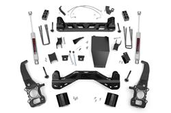 Rough Country N3 Suspension Lift Kits for 2004-2008 F-150 - 54720