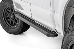 Rough Country Multi-Color LED Running Boards 55005