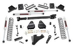 Rough Country M1 Suspension Lift Kits for 2017-2022 F-250 SUPER DUTY, F-350 SUPER DUTY - 55041