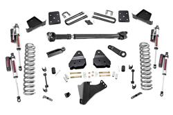 Rough Country Vertex Suspension Lift Kits for 2017-2022 F-250 SUPER DUTY, F-350 SUPER DUTY - 55051