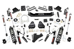 Rough Country Vertex Suspension Lift Kits for 2017-2022 F-250 SUPER DUTY, F-350 SUPER DUTY - 55057