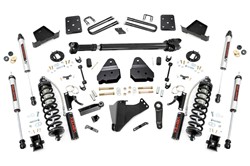 Rough Country Vertex/V2 Suspension Lift Kits for 2017-2022 F-250 SUPER DUTY, F-350 SUPER DUTY - 55058