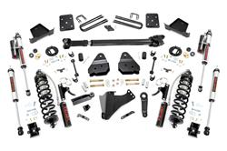 Rough Country Vertex Suspension Lift Kits for 2017-2022 F-250 SUPER DUTY, F-350 SUPER DUTY - 55059