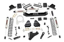 Rough Country V2 Suspension Lift Kits for 2017-2022 F-250 SUPER DUTY, F-350 SUPER DUTY - 55070