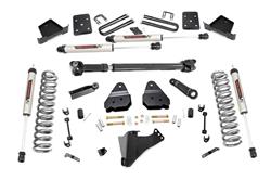 Rough Country V2 Suspension Lift Kits for 2017-2022 F-250 SUPER DUTY, F-350 SUPER DUTY - 55071