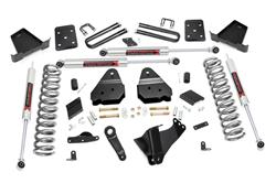 Rough Country M1 Suspension Lift Kits for 2015-2016 F-250 SUPER DUTY - 55140