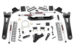 Rough Country M1 Suspension Lift Kits for 2017-2022 F-250 SUPER DUTY, F-350 SUPER DUTY - 55440