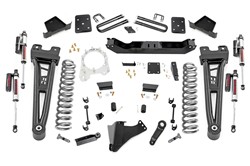 Rough Country Vertex Suspension Lift Kits for 2017-2022 F-250 SUPER DUTY, F-350 SUPER DUTY - 55450