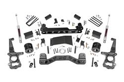 Rough Country N3 Suspension Lift Kits for 2015-2020 F-150 - 55530