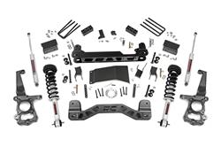 Rough Country N3 Suspension Lift Kits for 2015-2020 F-150 - 55531