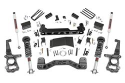Rough Country M1 Suspension Lift Kits for 2015-2020 F-150 - 55540