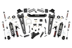 Rough Country Vertex/V2 Suspension Lift Kits for 2017-2022 F-250 SUPER DUTY, F-350 SUPER DUTY - 55658