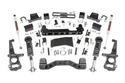 Rough Country M1 Suspension Lift Kits for 2015-2020 F-150 - 55740
