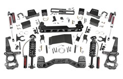 Rough Country Vertex Suspension Lift Kits for 2015-2020 F-150 - 55750