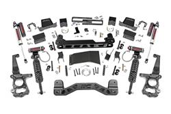 Rough Country Vertex Suspension Lift Kits for 2015-2020 F-150 - 55750