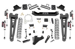 Rough Country Vertex Suspension Lift Kits for 2017-2022 F-250 SUPER DUTY, F-350 SUPER DUTY - 55850