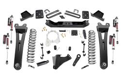 Rough Country Vertex Suspension Lift Kits for 2017-2022 F-250 SUPER DUTY, F-350 SUPER DUTY - 55850