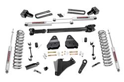 Rough Country N3 Suspension Lift Kits for 2017-2022 F-350 SUPER DUTY - 55931