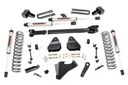 Rough Country V2 Suspension Lift Kits for 2017-2022 F-350 SUPER DUTY - 55971