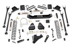 Rough Country V2 Suspension Lift Kits for 2017-2022 F-250 SUPER DUTY, F-350 SUPER DUTY - 56070