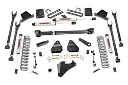 Rough Country V2 Suspension Lift Kits for 2017-2022 F-250 SUPER DUTY, F-350 SUPER DUTY - 56071