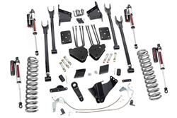Rough Country Vertex Suspension Lift Kits for 2011-2014 F-250 SUPER DUTY - 56550