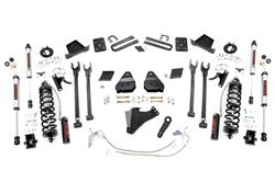 Rough Country Vertex/V2 Suspension Lift Kits for 2011-2014 F-250 SUPER DUTY - 56558