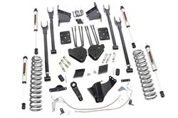 Rough Country V2 Suspension Lift Kits for 2011-2014 F-250 SUPER DUTY - 56570