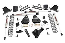 Rough Country V2 Suspension Lift Kits for 2015-2016 F-250 SUPER DUTY - 56770