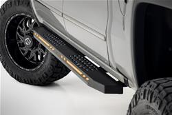 Rough Country Running Boards, Nerf Bars and Rock Sliders 57003