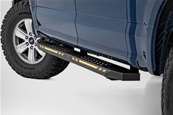 Rough Country Running Boards, Nerf Bars and Rock Sliders 57005