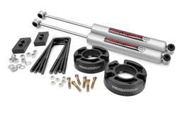 Rough Country N3 Suspension Lift Kits for 2004-2008 F-150 - 57030